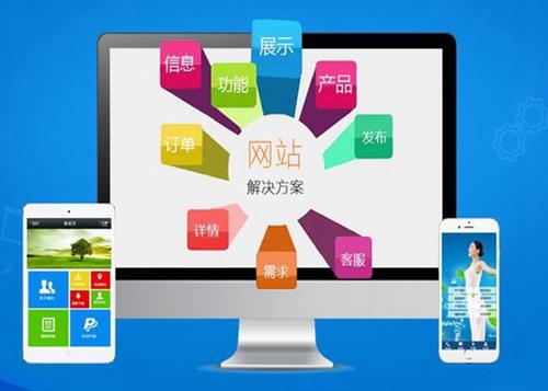 玉龙如何进行网站设计才能突出产品的优势